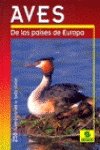 Gran libro de las aves de los paises de Europa
