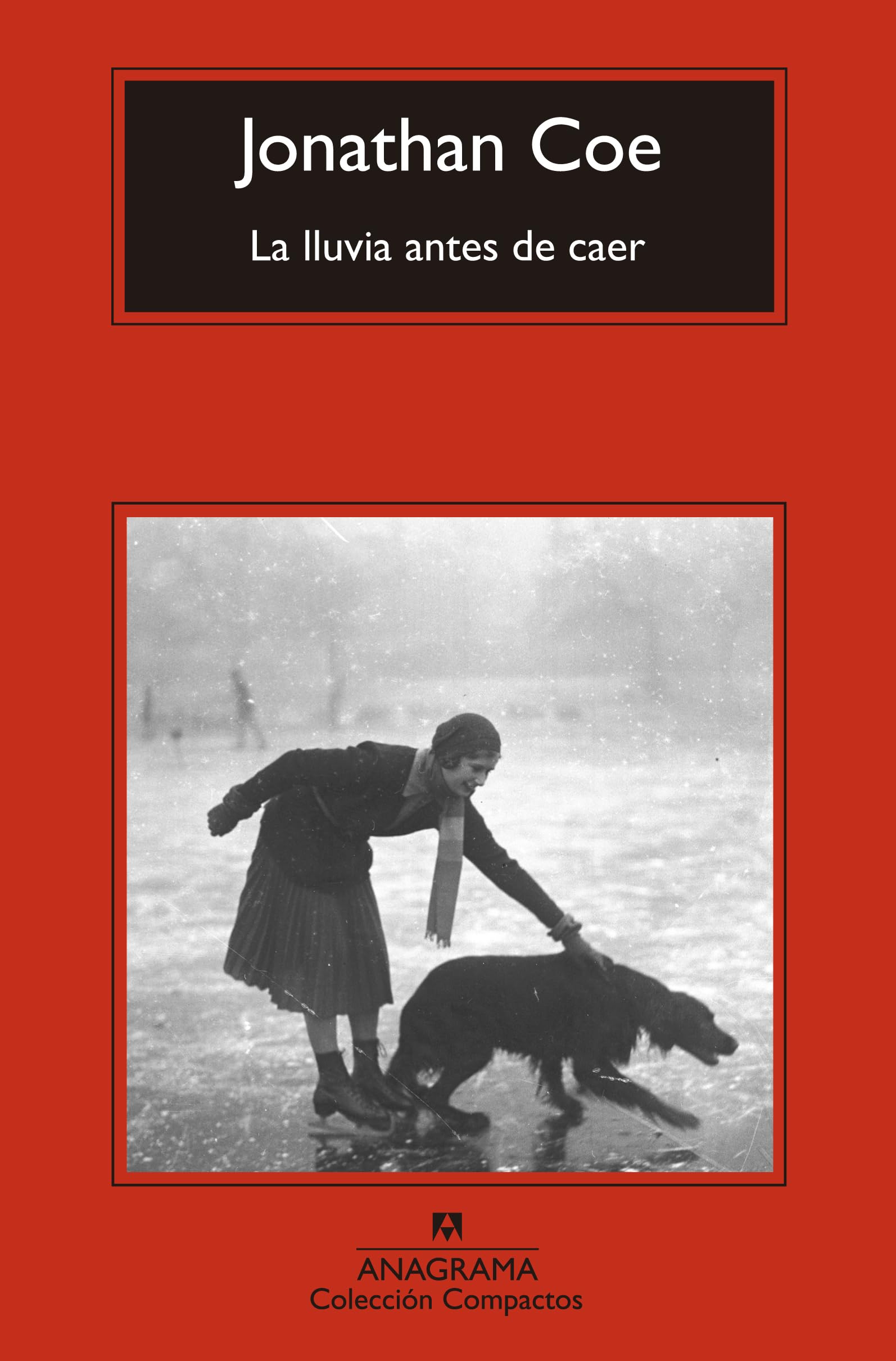 La lluvia antes de caer: 656 (Compactos)