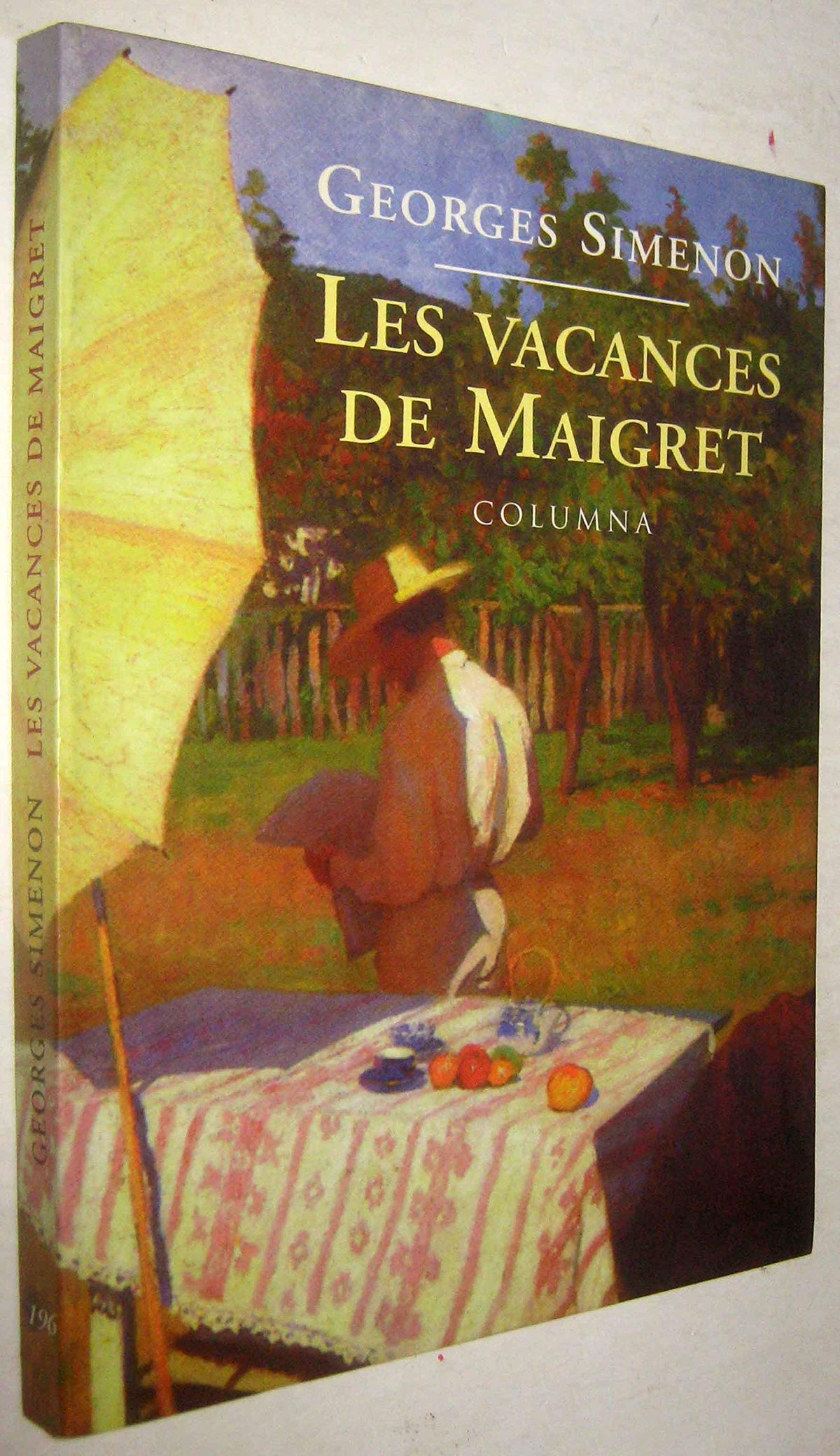 Les vacances de Maigret