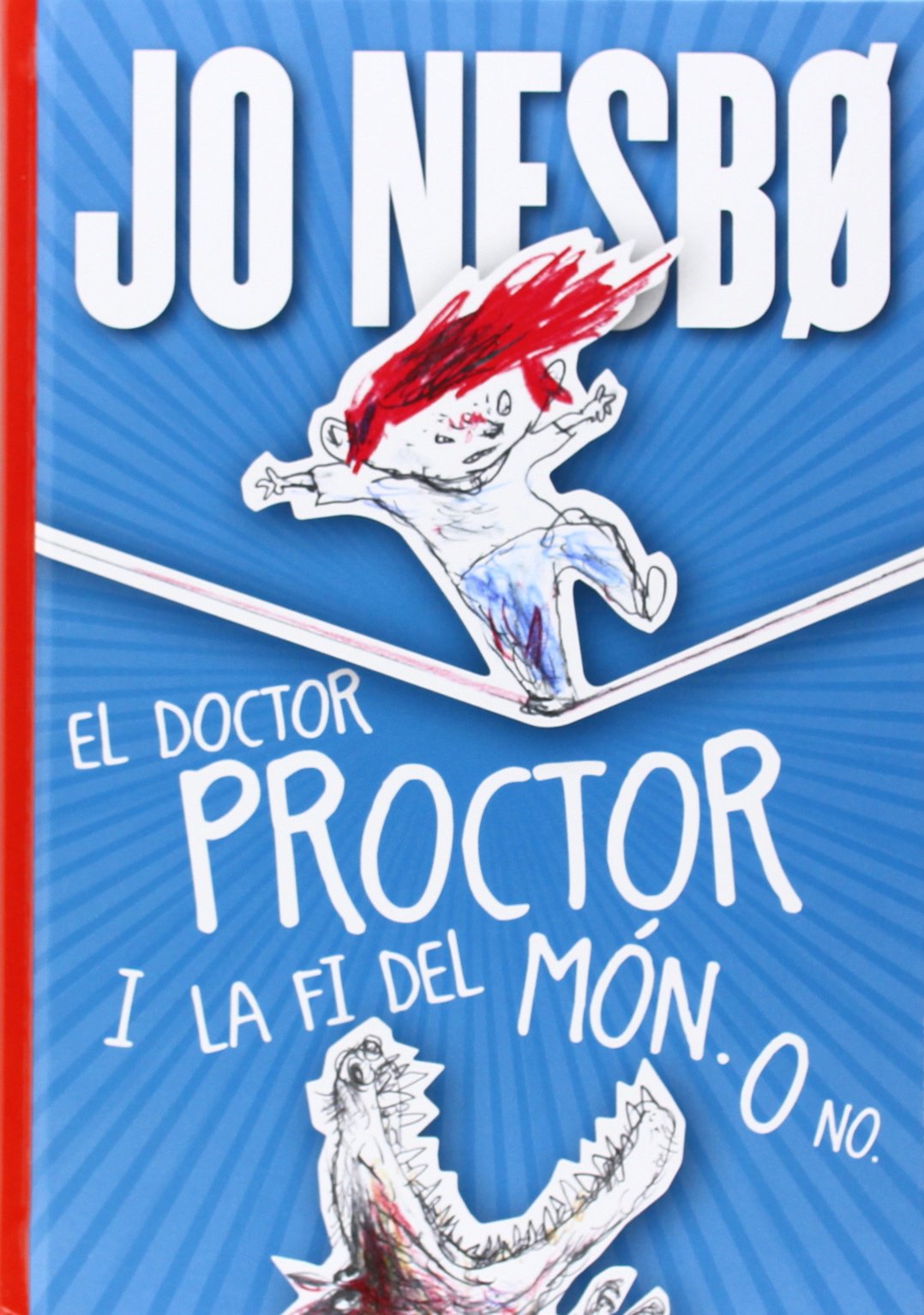 El Doctor Proctor I La Fi Del Món. O No: 3