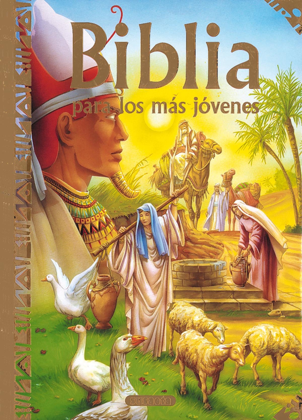 Biblia para los más jóvenes (Biblia Para Jóvenes)