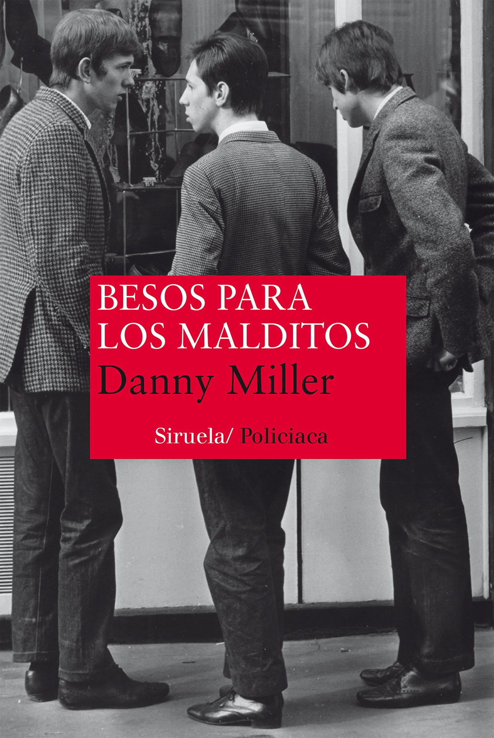 Besos para los malditos: 294 (Nuevos Tiempos)