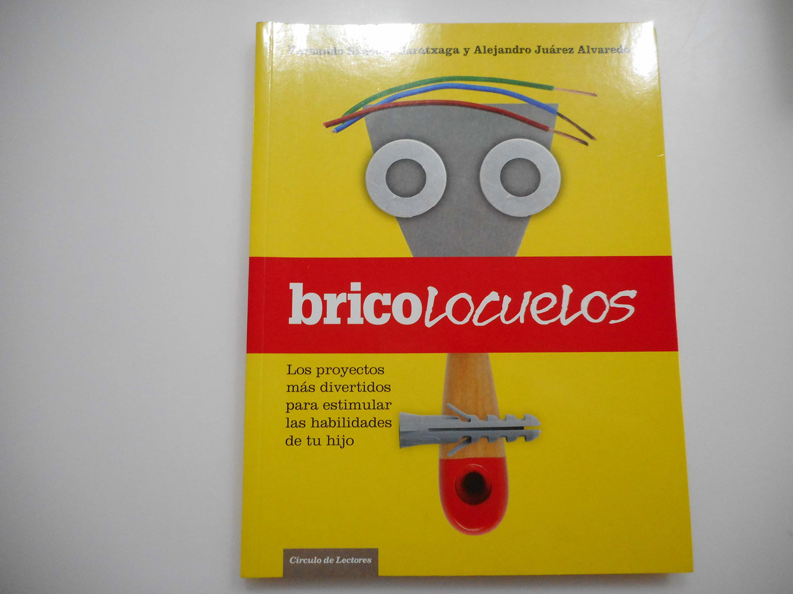 BRICOLOCUELOS (GENERICA)