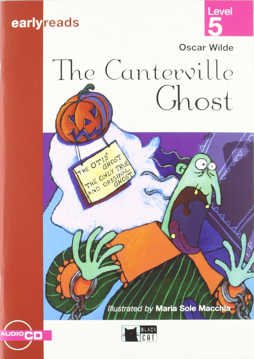 THE CANTERVILLE GHOST(EARLYREADS) FREE AUDIO