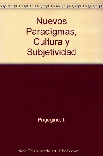Nuevos paradigmas culturales y subjetividad