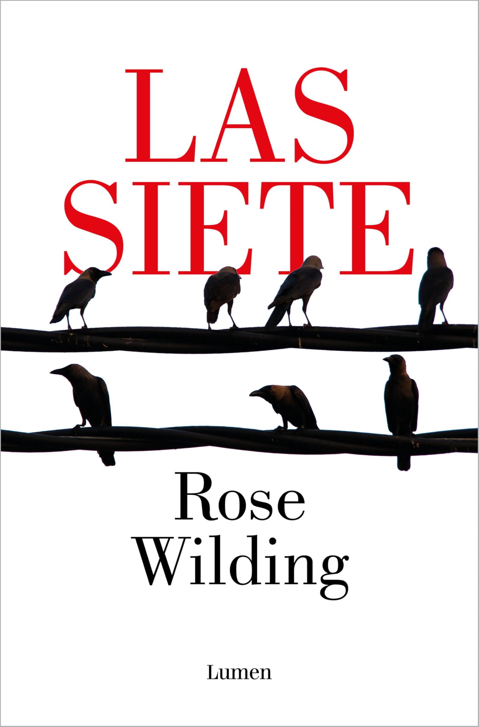 Las siete (Narrativa)