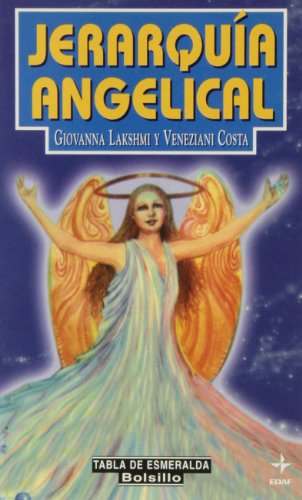 Jerarquía Angelical (EDAF Bolsillo)