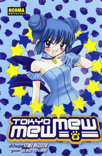 TOKYO MEW MEW 02**** (CÓMIC MANGA)