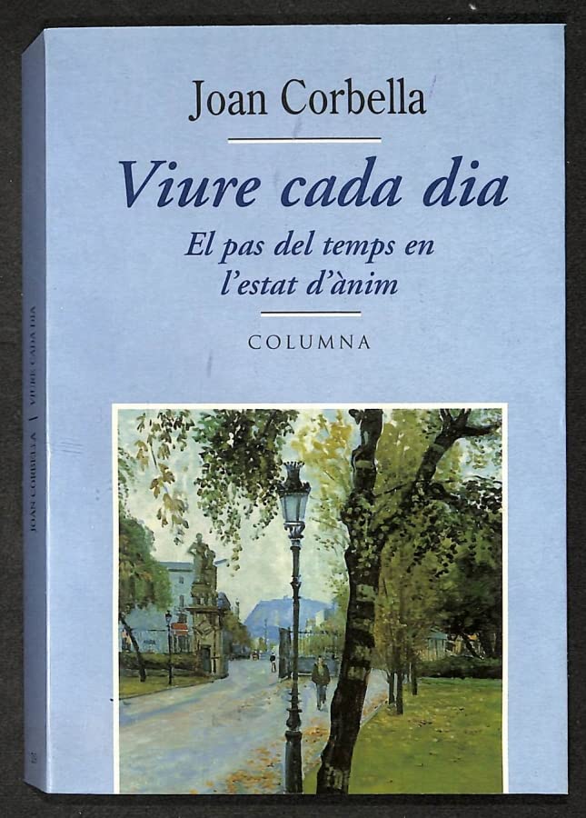 Viure Cada Dia (COL.LECCIO DIVULGACIO)