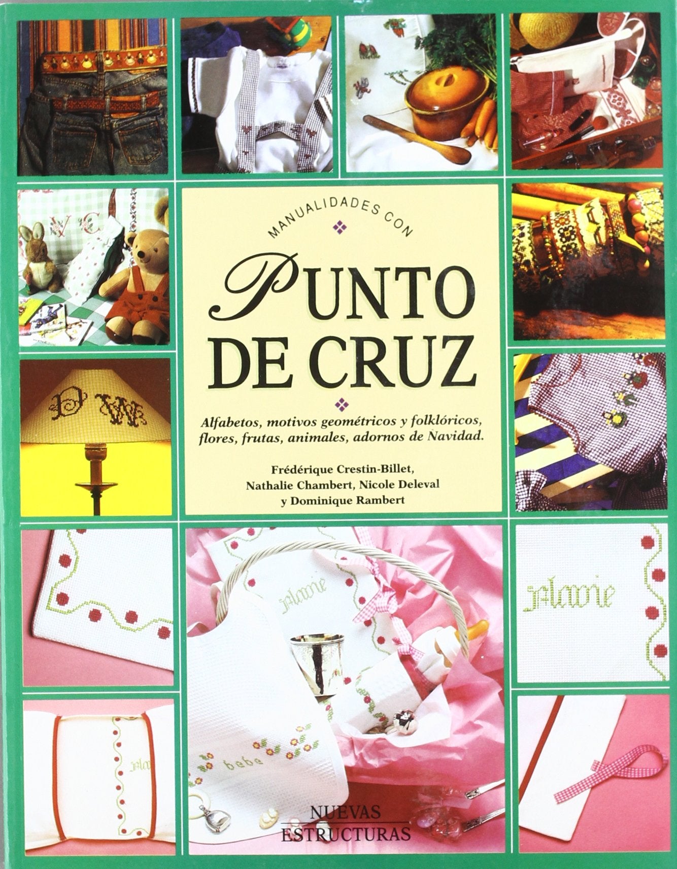 MANUALIDADES CON PUNTO DE CRUZ (R)
