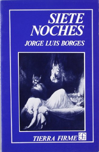 SIETE NOCHES (SIN COLECCION)