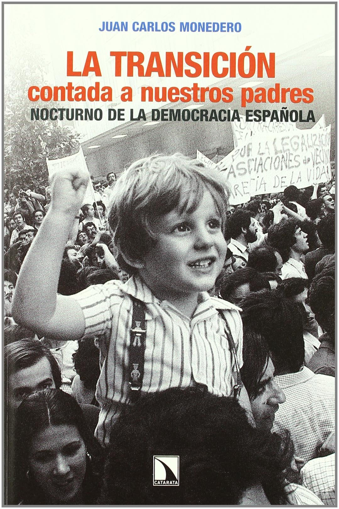 La transición contada a nuestros padres