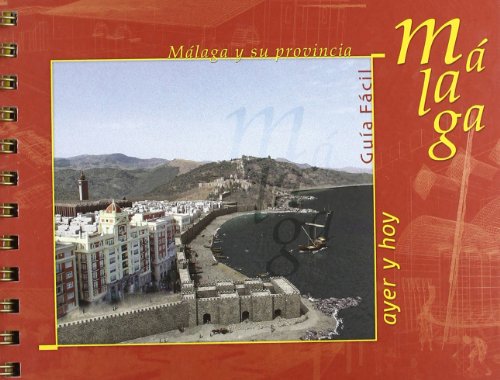MALAGA AYER Y HOY (SIN COLECCION)