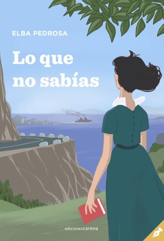 Lo que no sabías: 477 (Carena Narrativa)