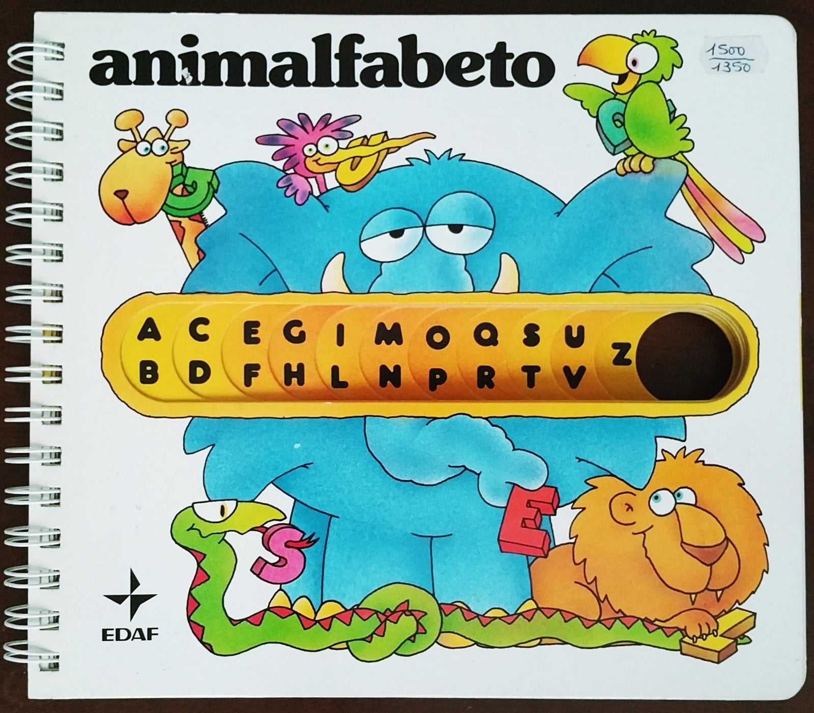 Animalfabeto