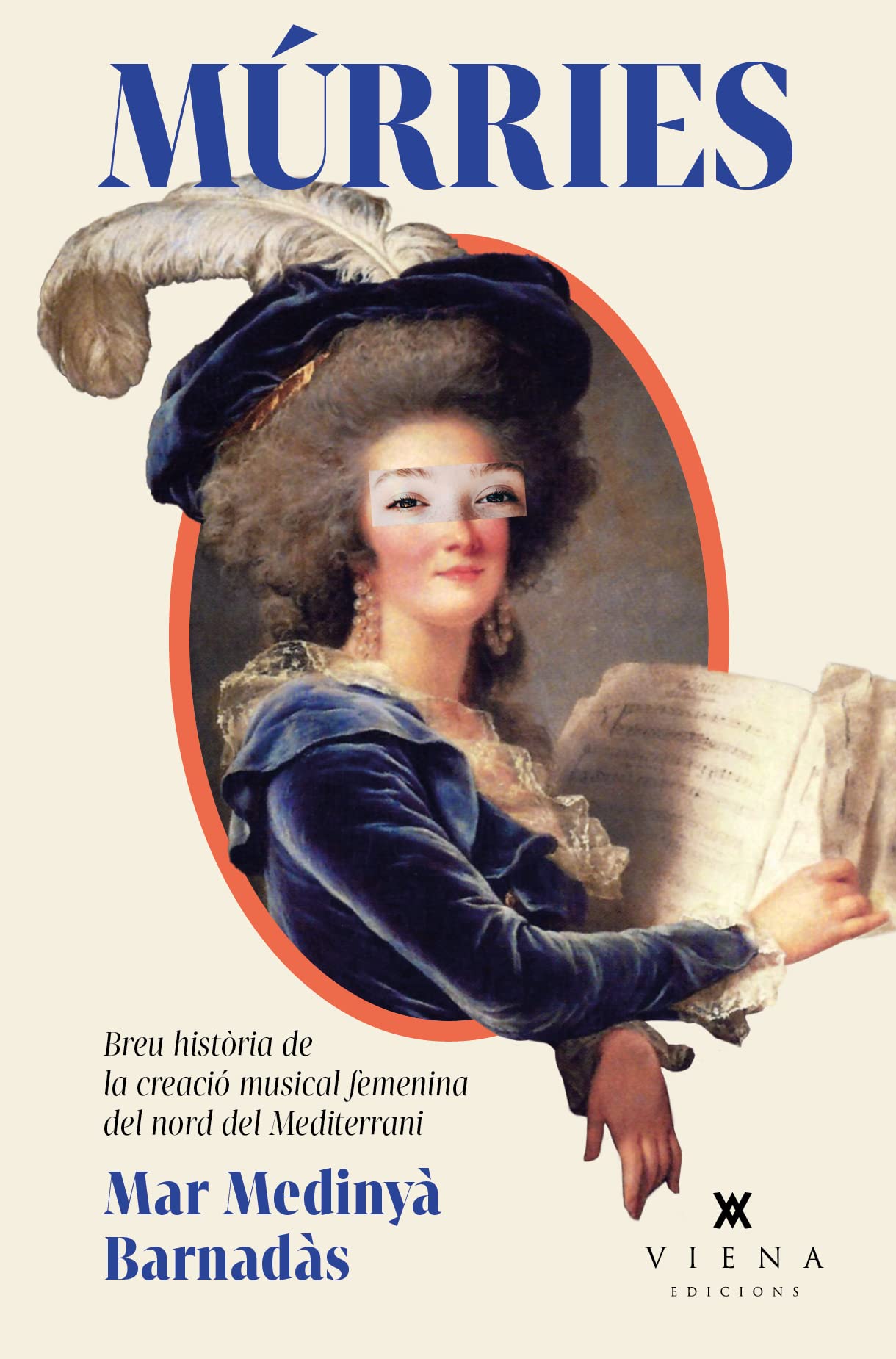 Múrries: Breu història de la creació musical femenina de la Mediterrània nord-occidental: 55 (Carta blanca)