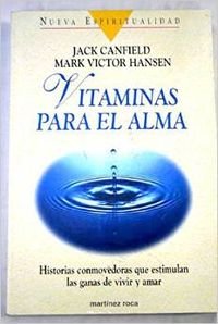 Vitaminas para el alma (Espiritualidad (m.Roca))