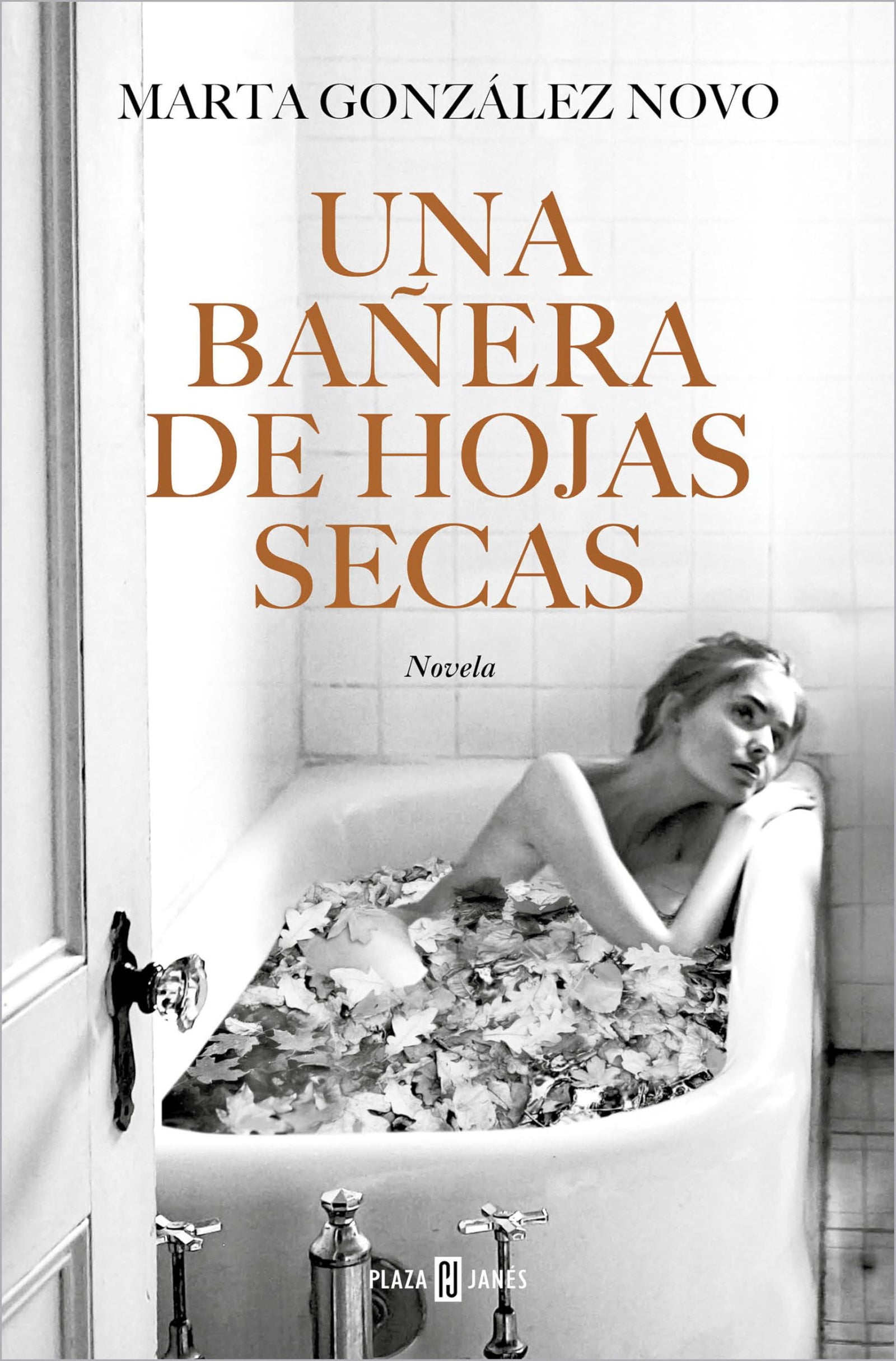 Una bañera de hojas secas (Éxitos)