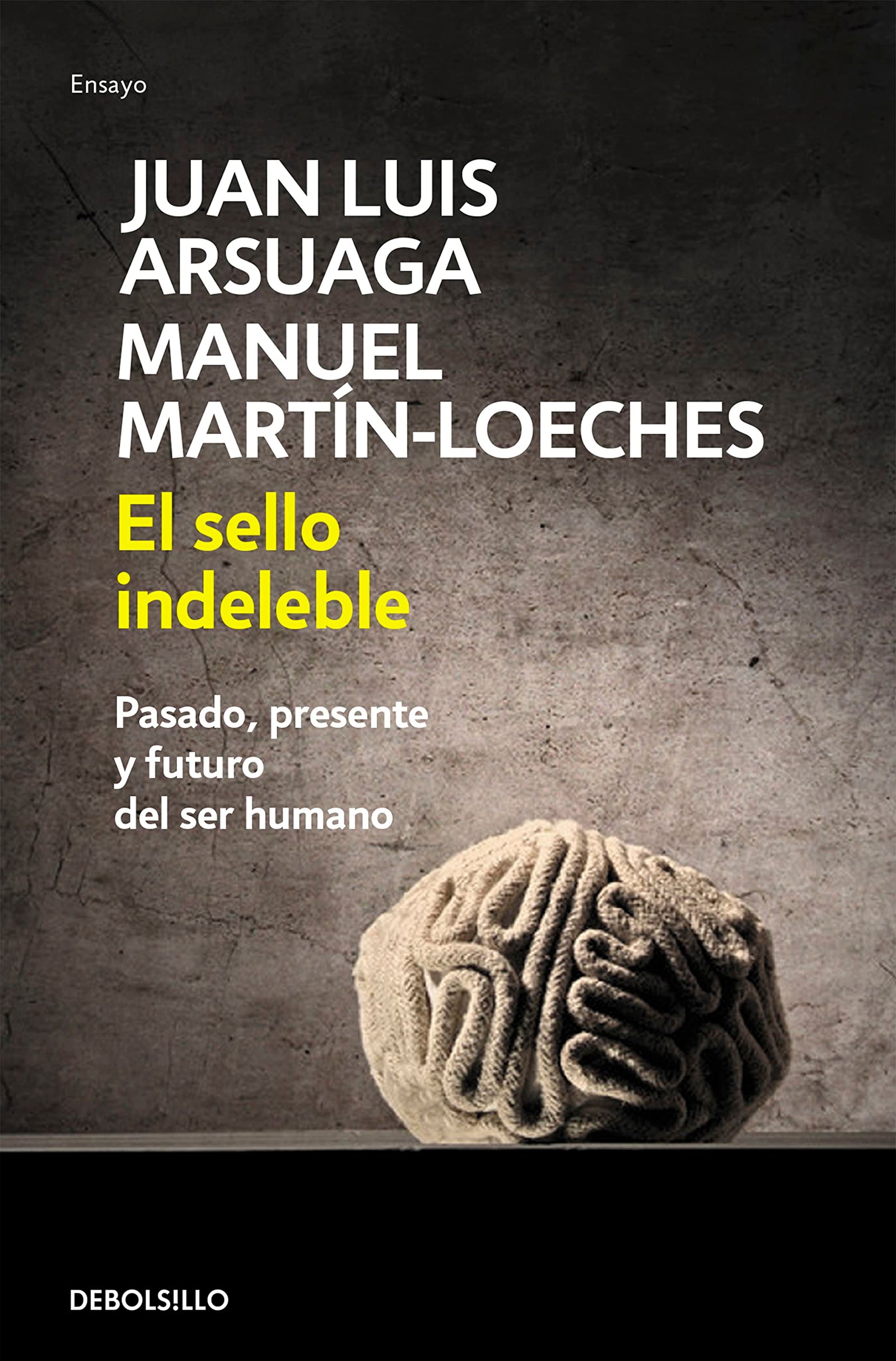 El sello indeleble: Pasado, presente y futuro del ser humano (Ensayo | Ciencia)
