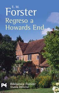 Regreso a Howards End (El Libro De Bolsillo - Bibliotecas De Autor - Biblioteca Forster)