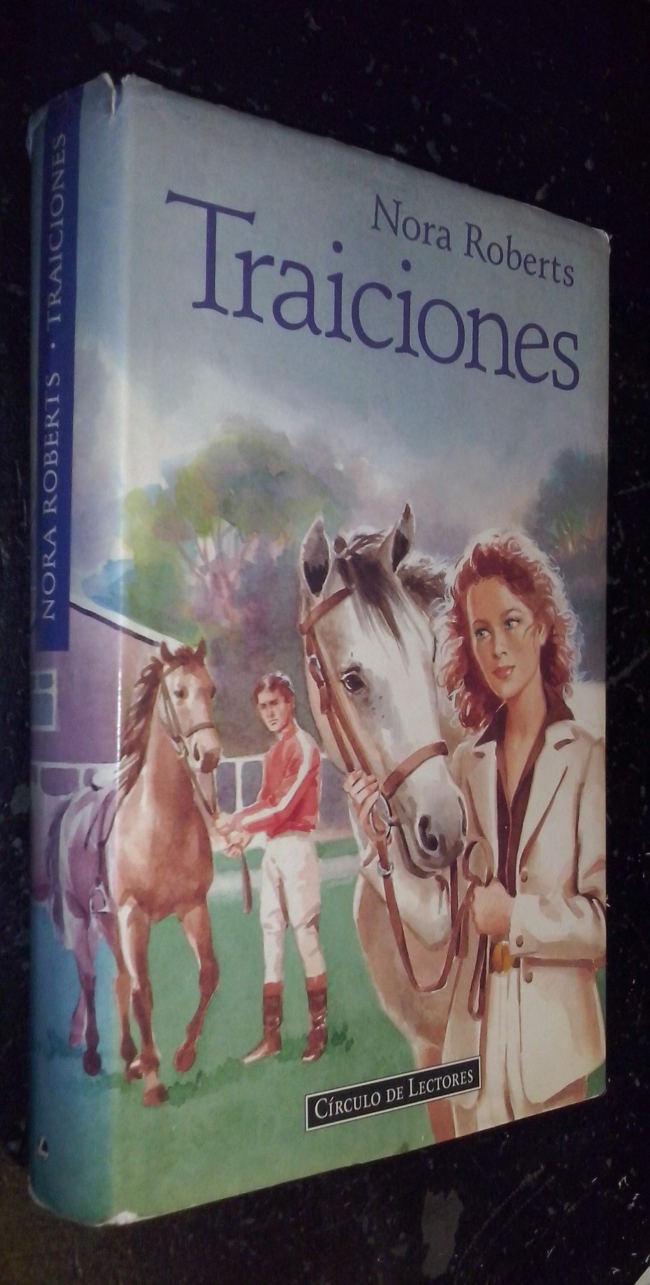Traiciones