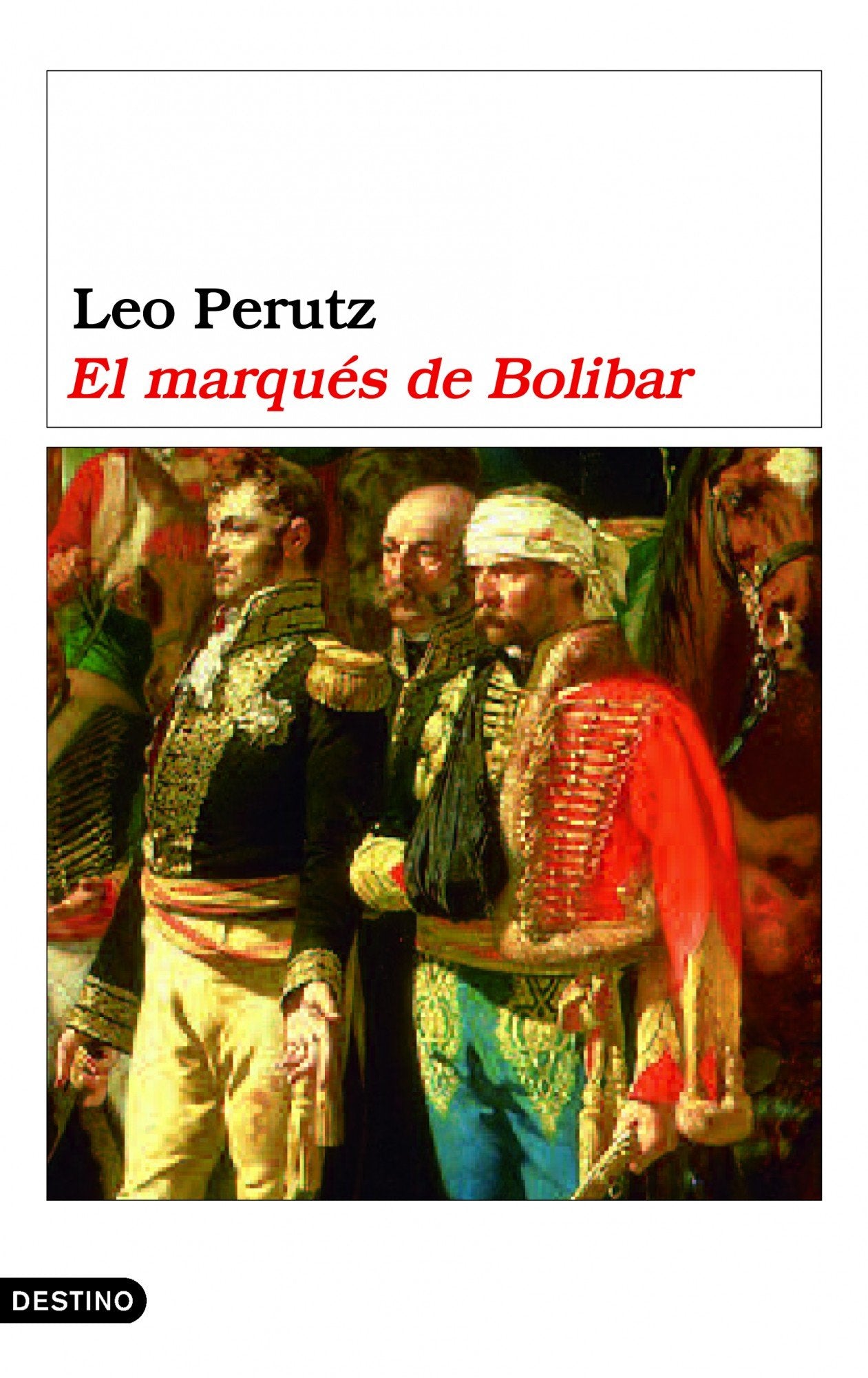 El marqués de Bolibar: 1 (Áncora & Delfín)