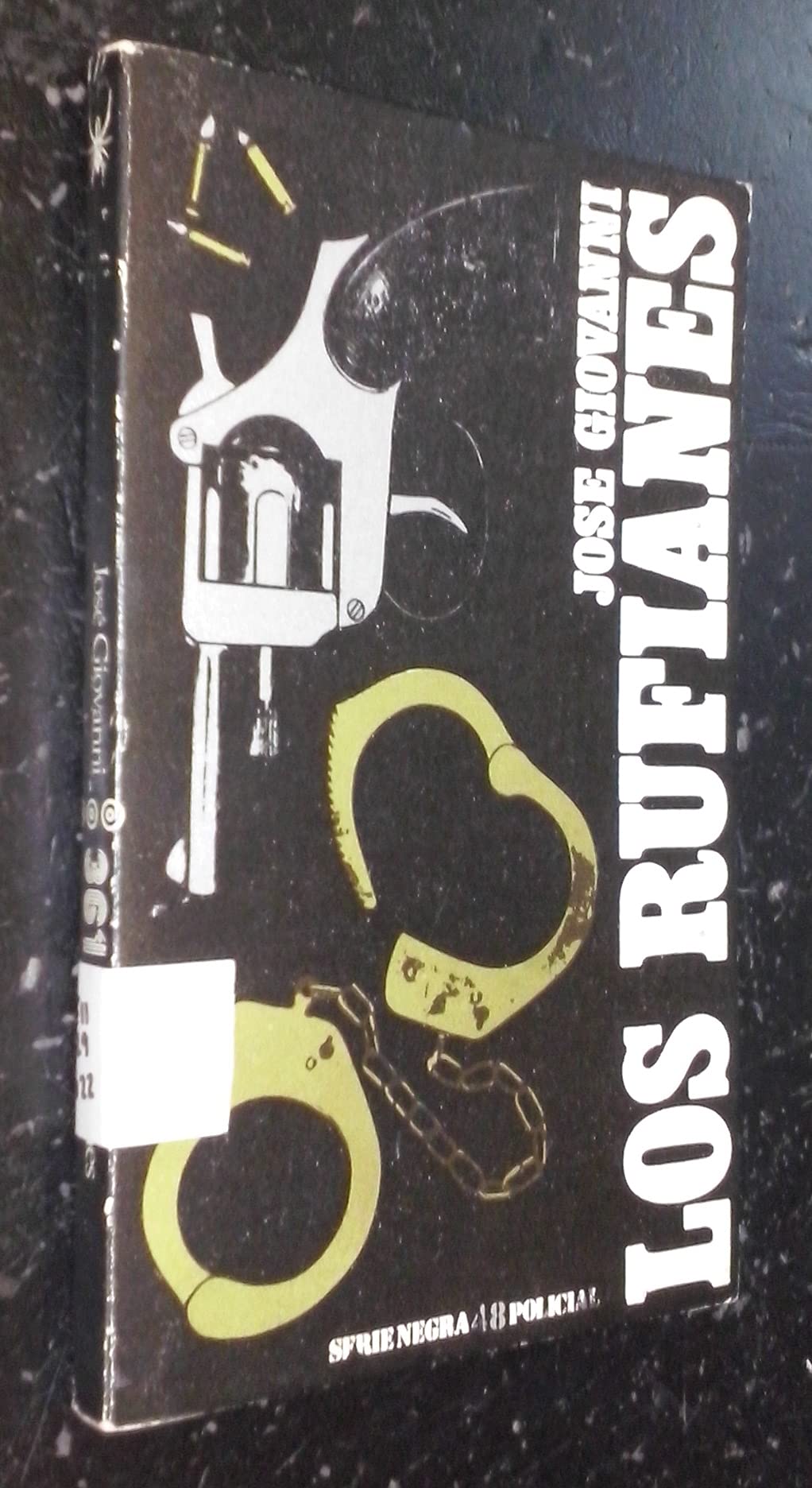 Los rufianes