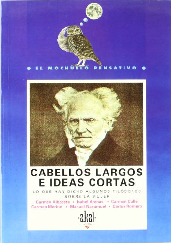 Cabellos largos e ideas cortas: 22 (Mochuelo pensativo)