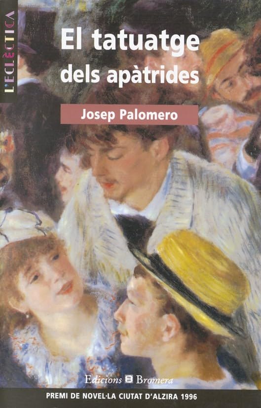 El tatuatge dels apàtrides: 44 (L'Eclèctica)