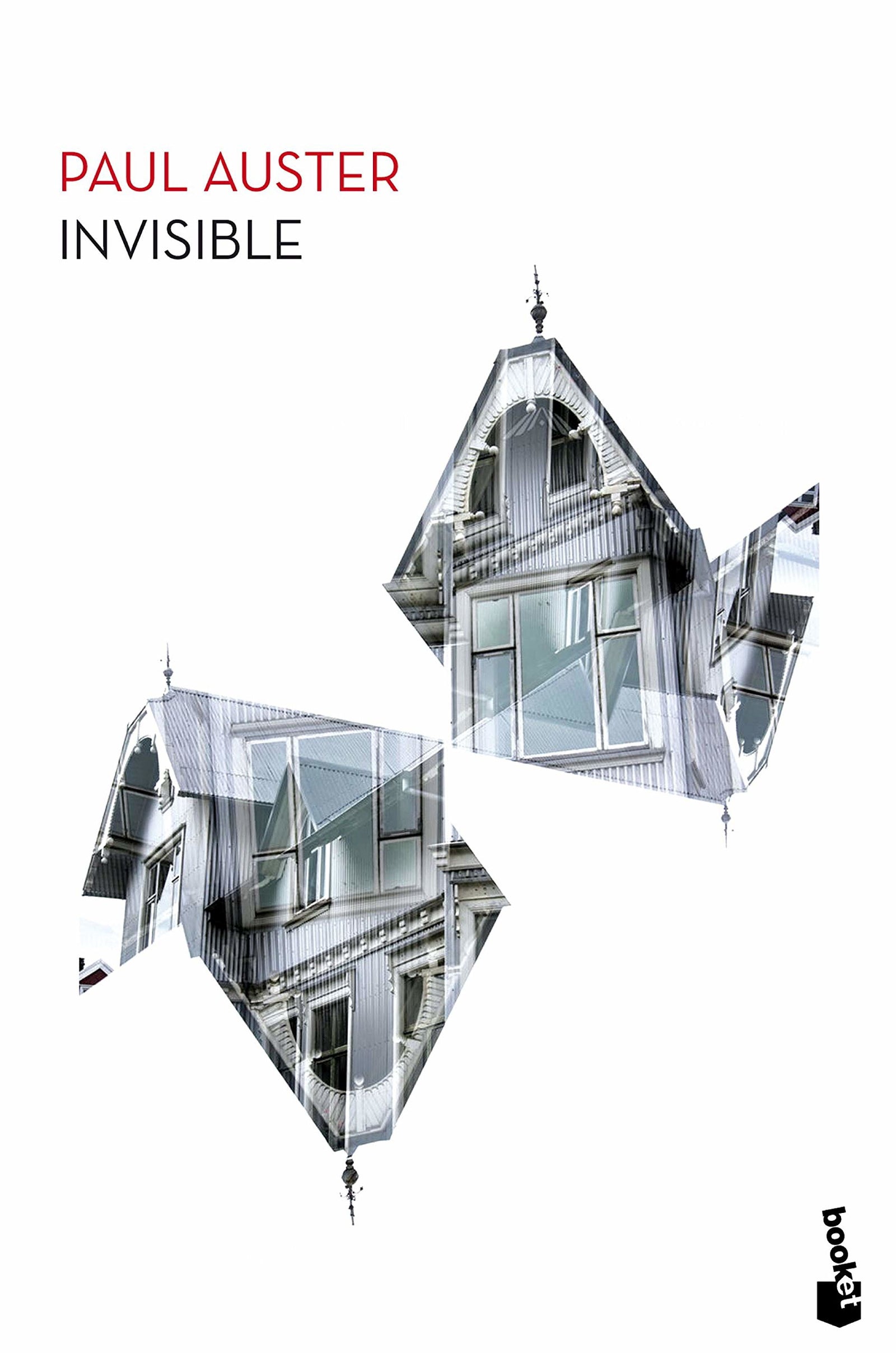 Invisible (Biblioteca Paul Auster)