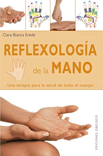 Reflexología de la mano (SALUD Y VIDA NATURAL)