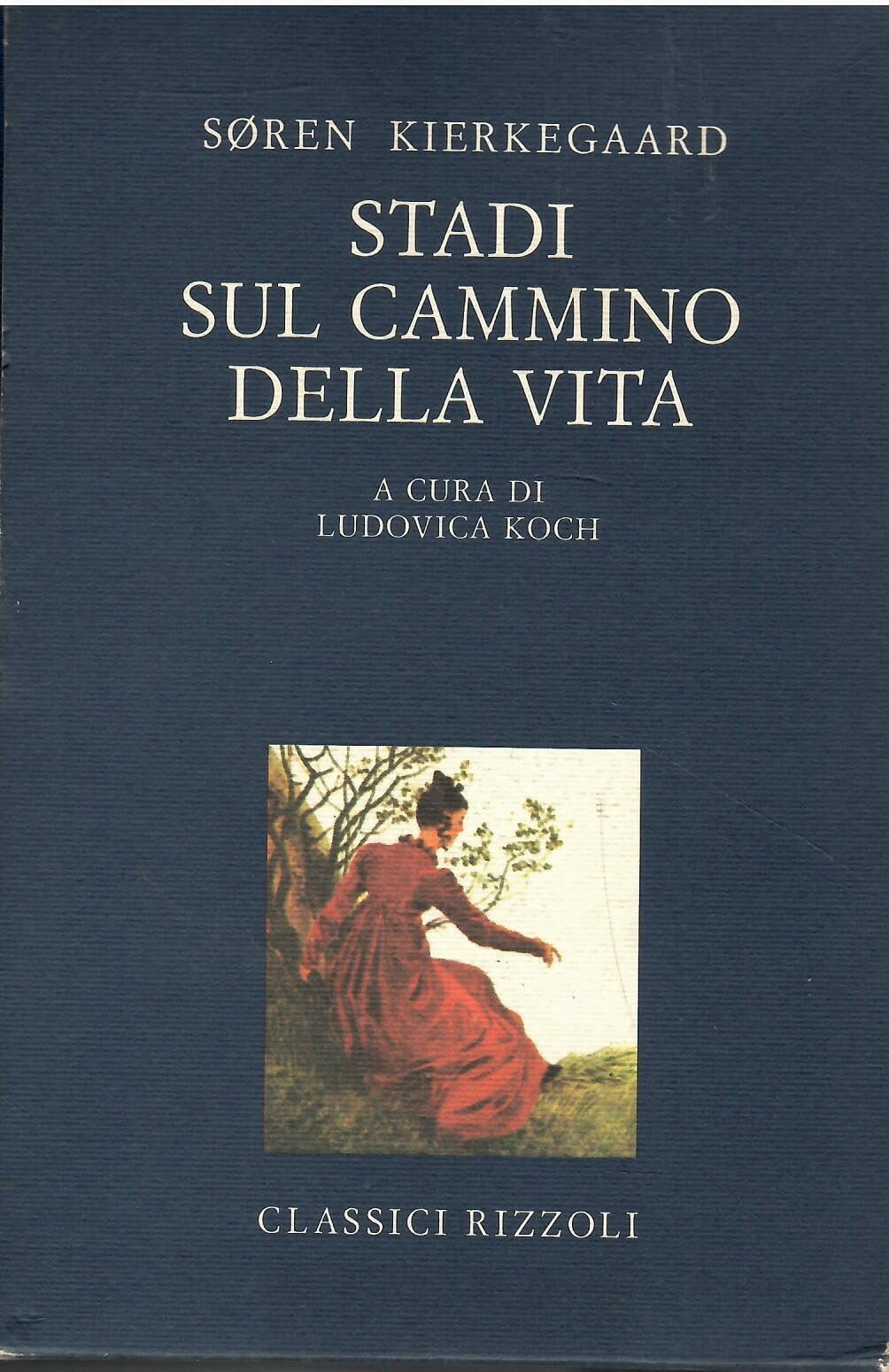 Stadi sul cammino della vita (BUR Classici lusso)