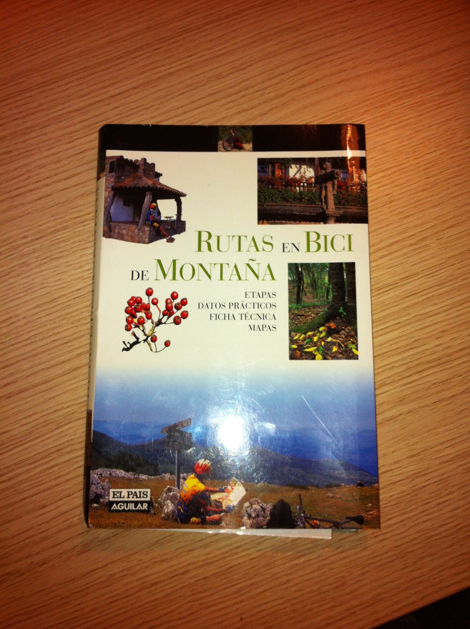 RUTAS EN BICI DE MONTAÑA