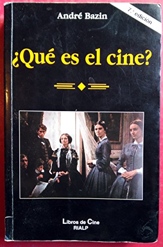 *¿Qué es el cine?