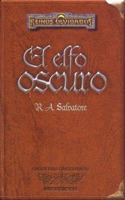 El Elfo Oscuro (Reinos Olvidados) (No Dragonlance)