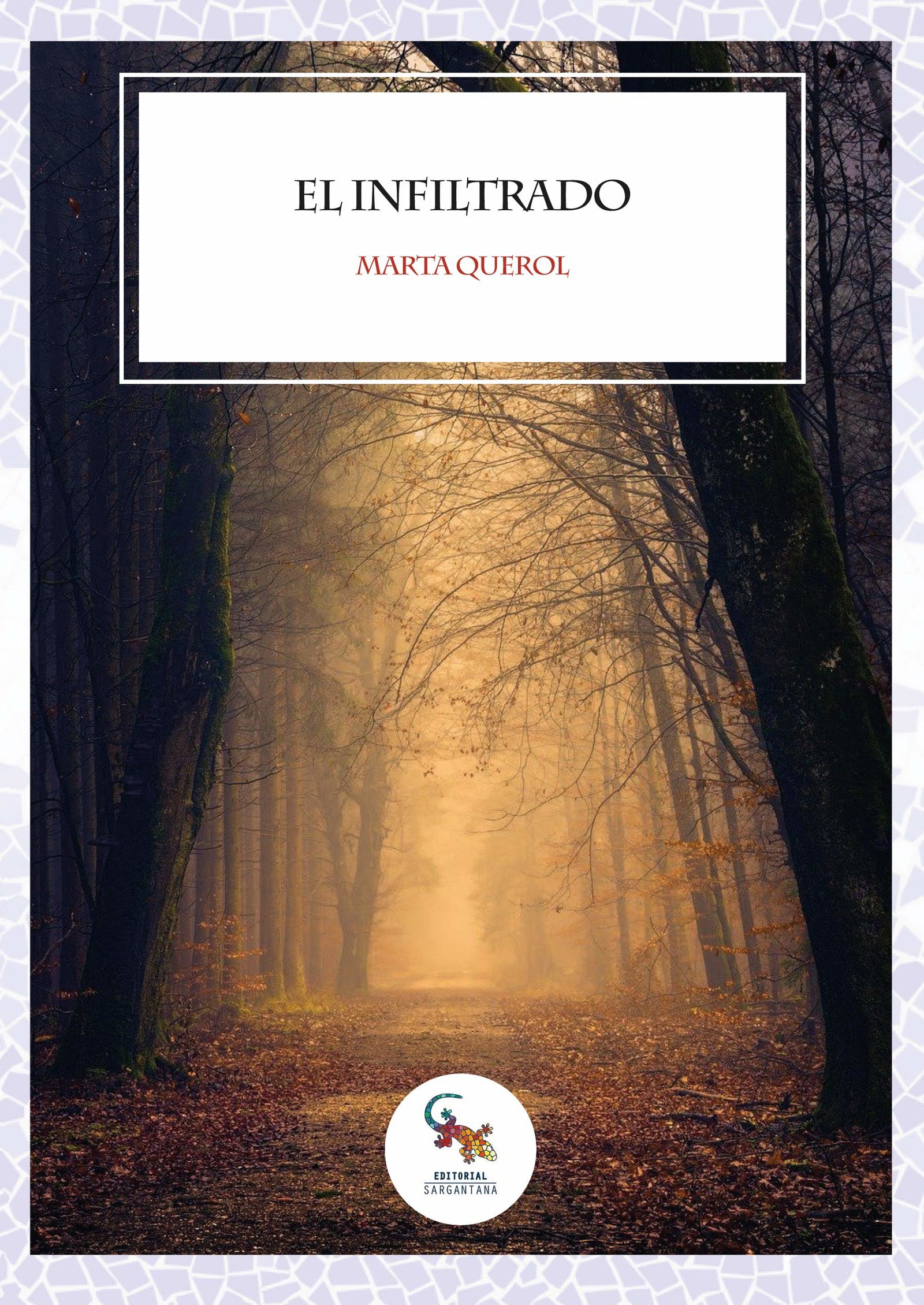 El infiltrado (NARRATIVA)