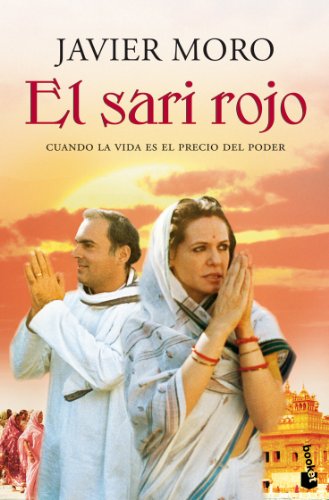 El sari rojo: 1 (Gran Formato)