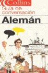 GUIA DE CONVERSACION ALEMAN--COLLINS (SIN COLECCION)