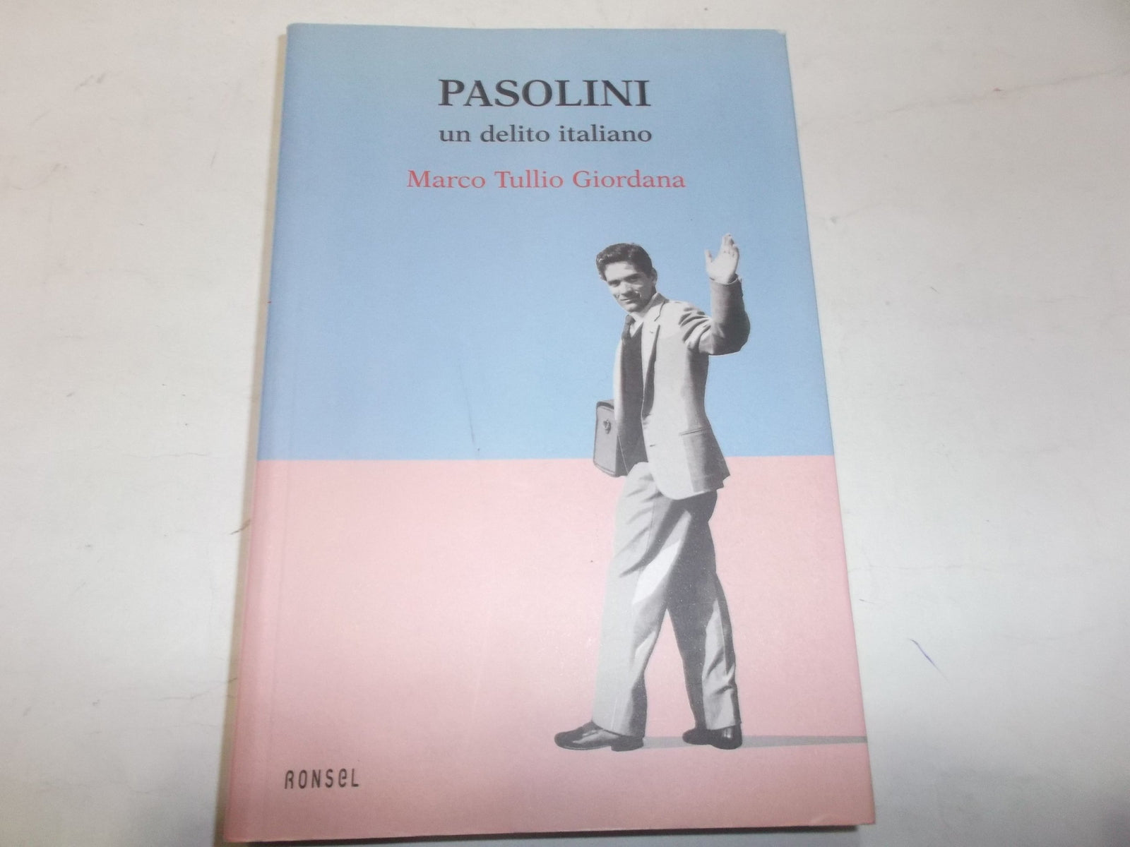 Pasolini : un delito italiano