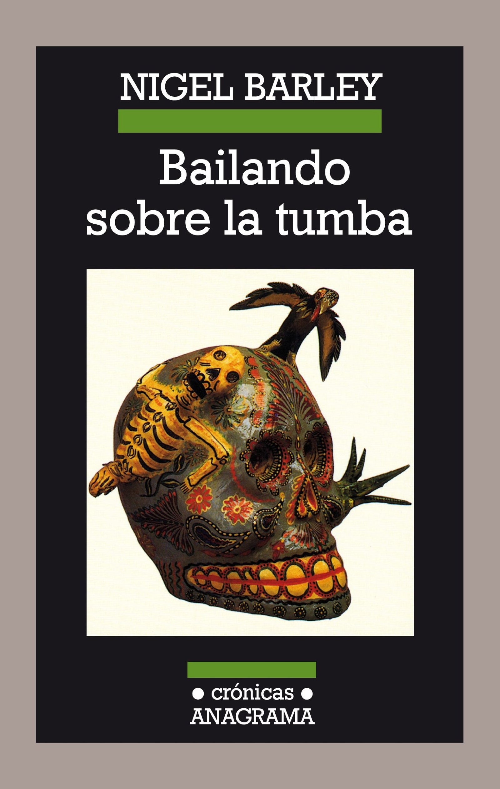 Bailando sobre la tumba: 44 (Crónicas)