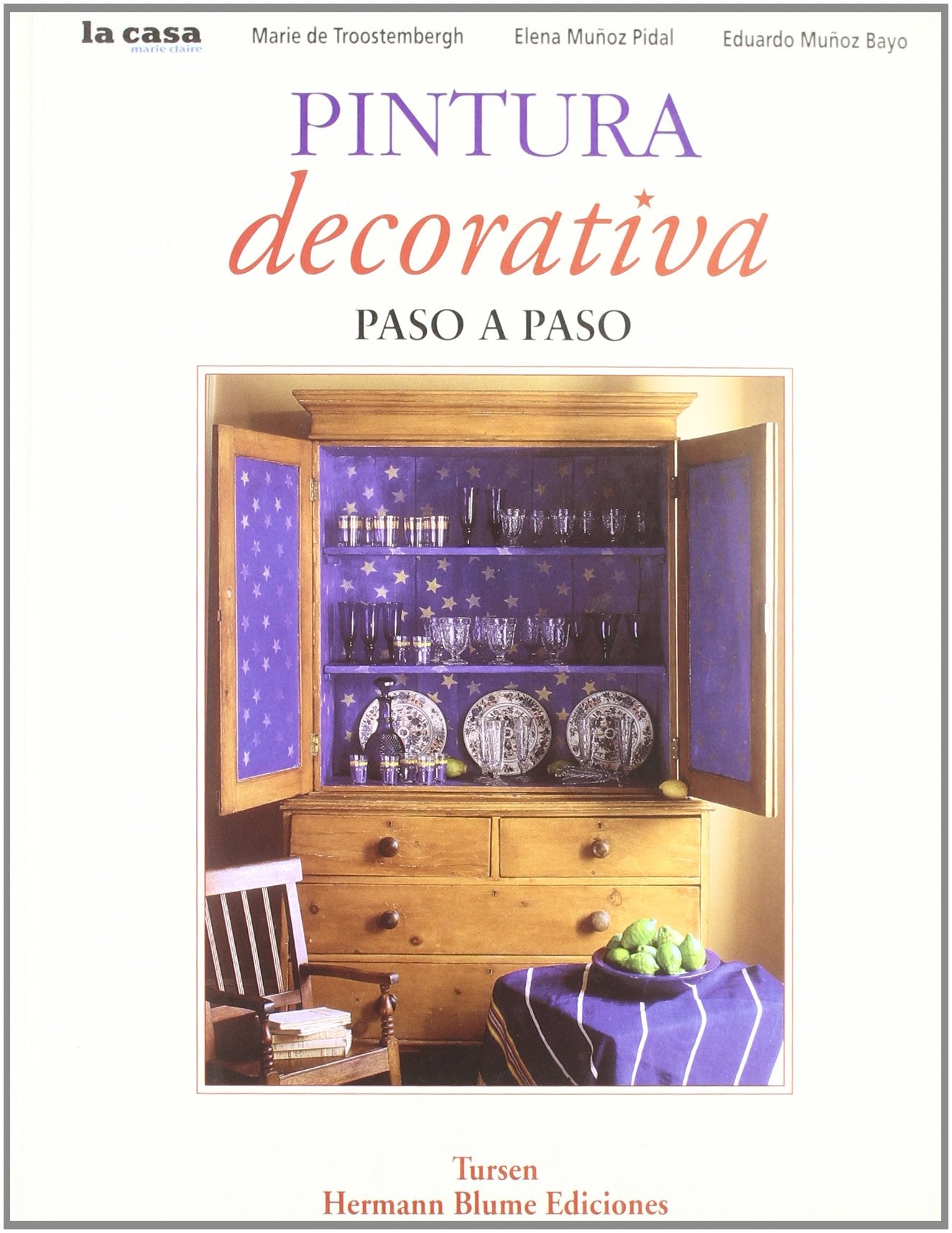 Pintura decorativa paso a paso: 5 (Decoración)