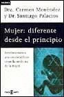 La mujer: diferente desde el principio (bolsillo)