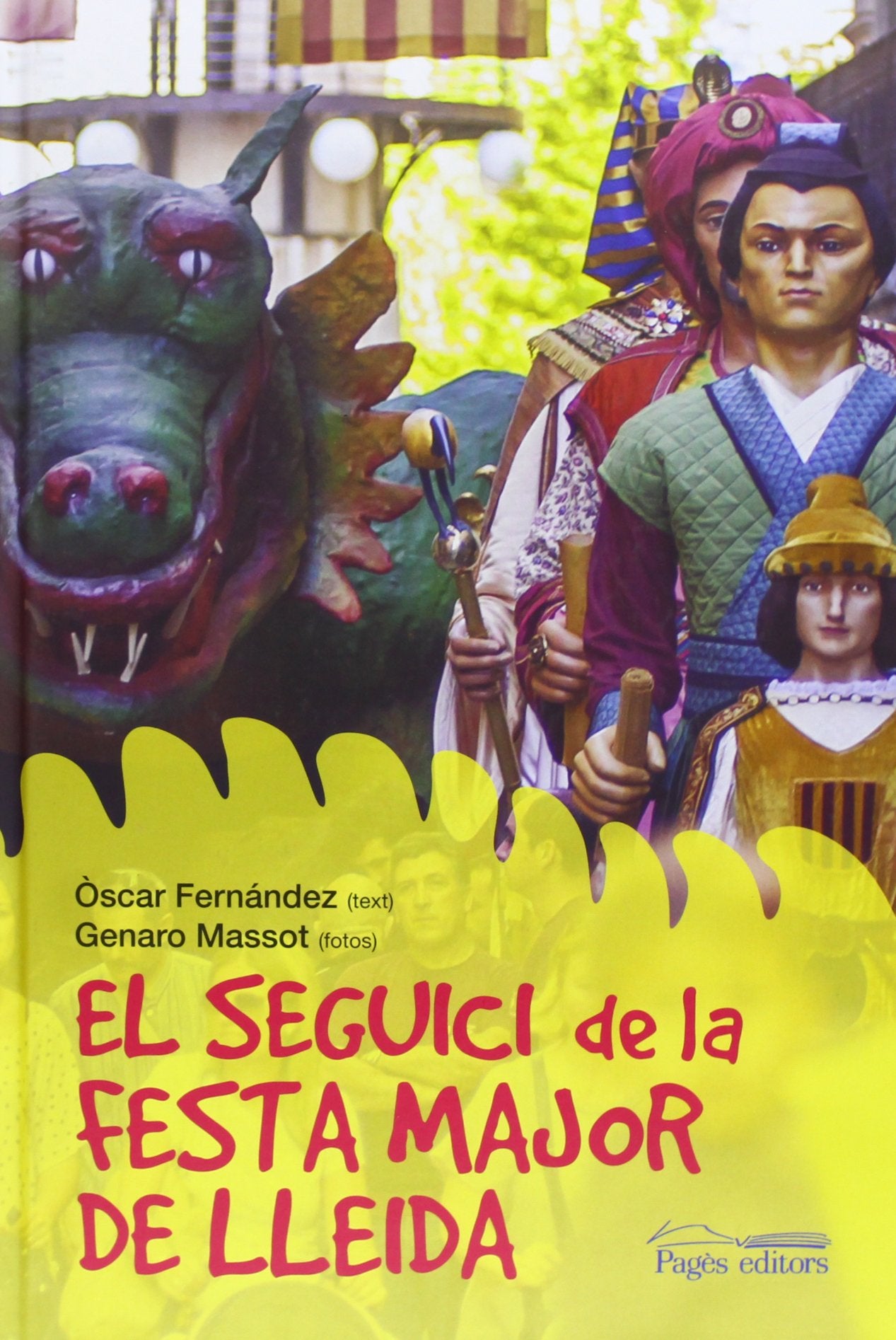 Seguici de la Festa Major de Lleida, El (Visió)