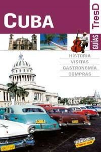 CUBA-GUIA TRES D (SIN COLECCION)