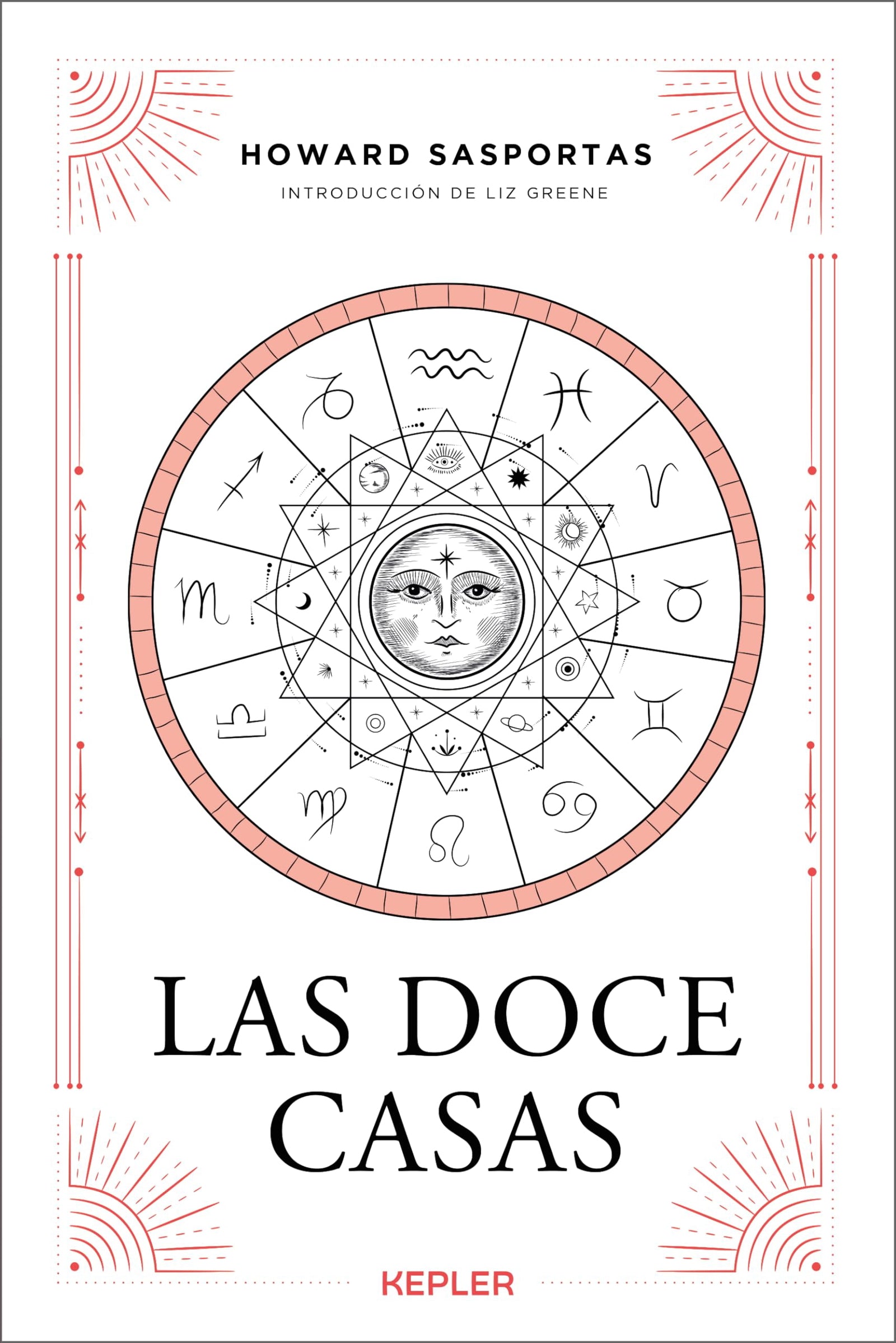 Las doce casas (Kepler Astrología)