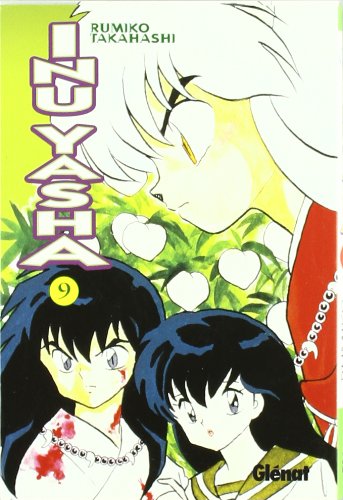 Inu-yasha 9 (Shonen Manga)