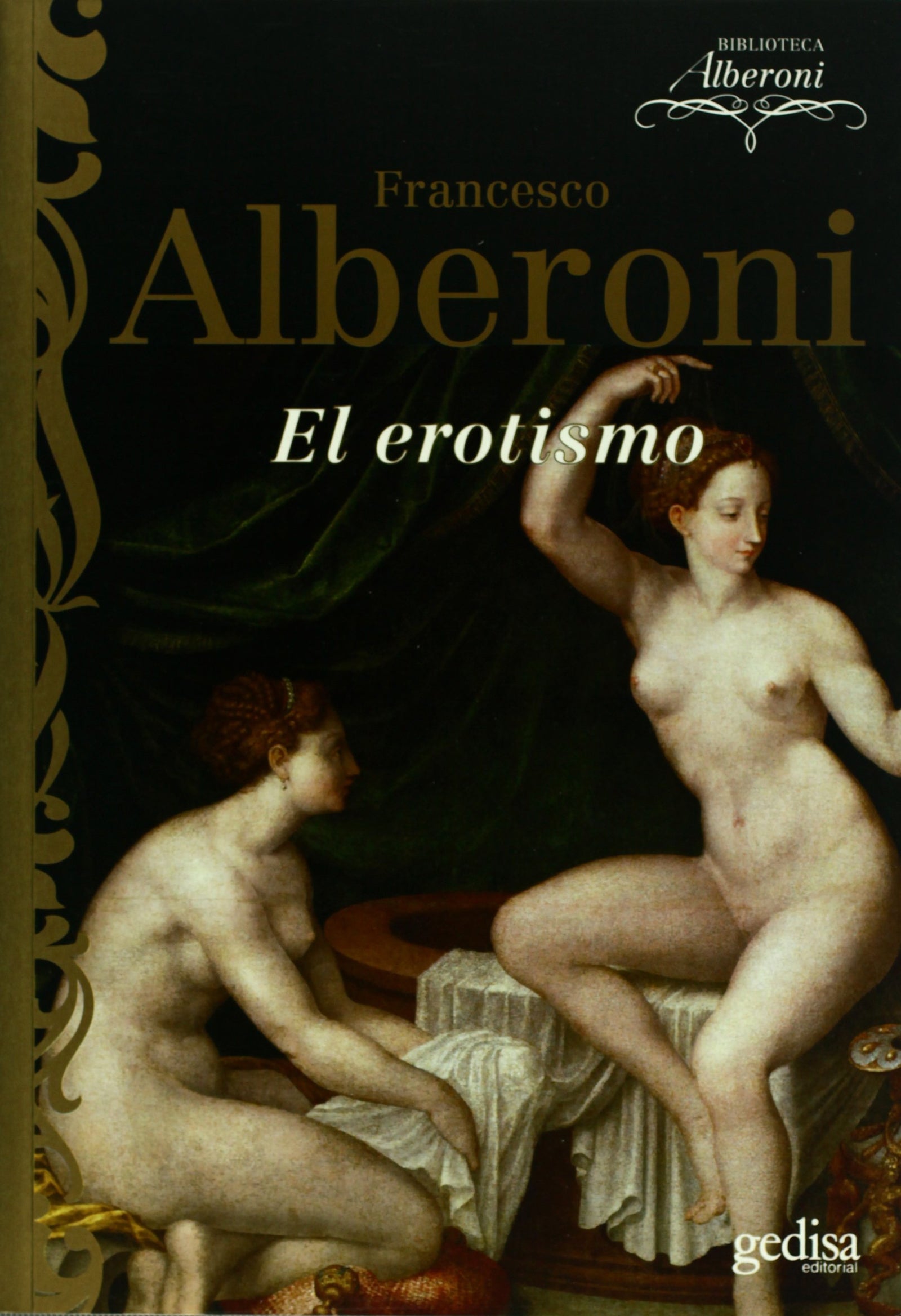 El erotismo (Psicología)