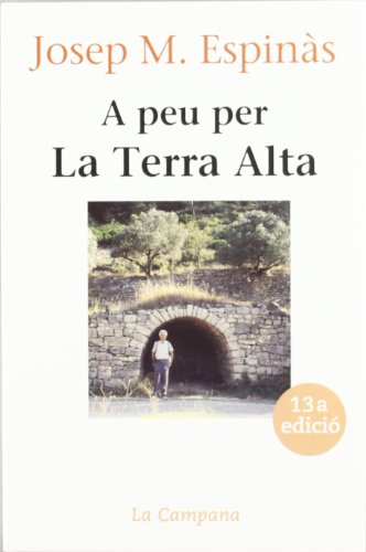 A peu per la Terra Alta: 22 (Divulgació)