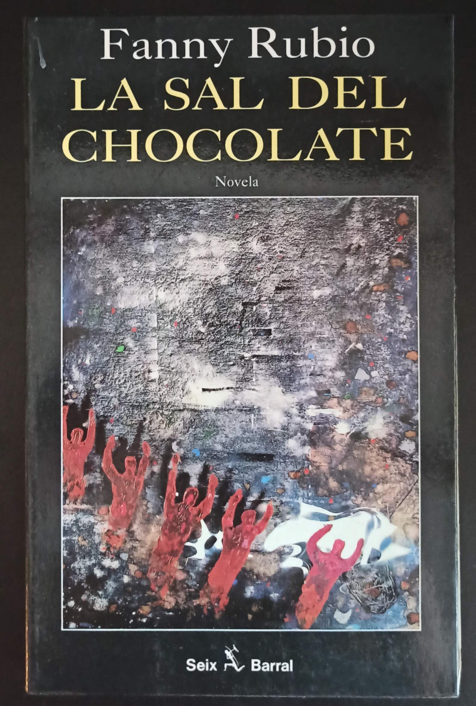 Sal Del Chocolate