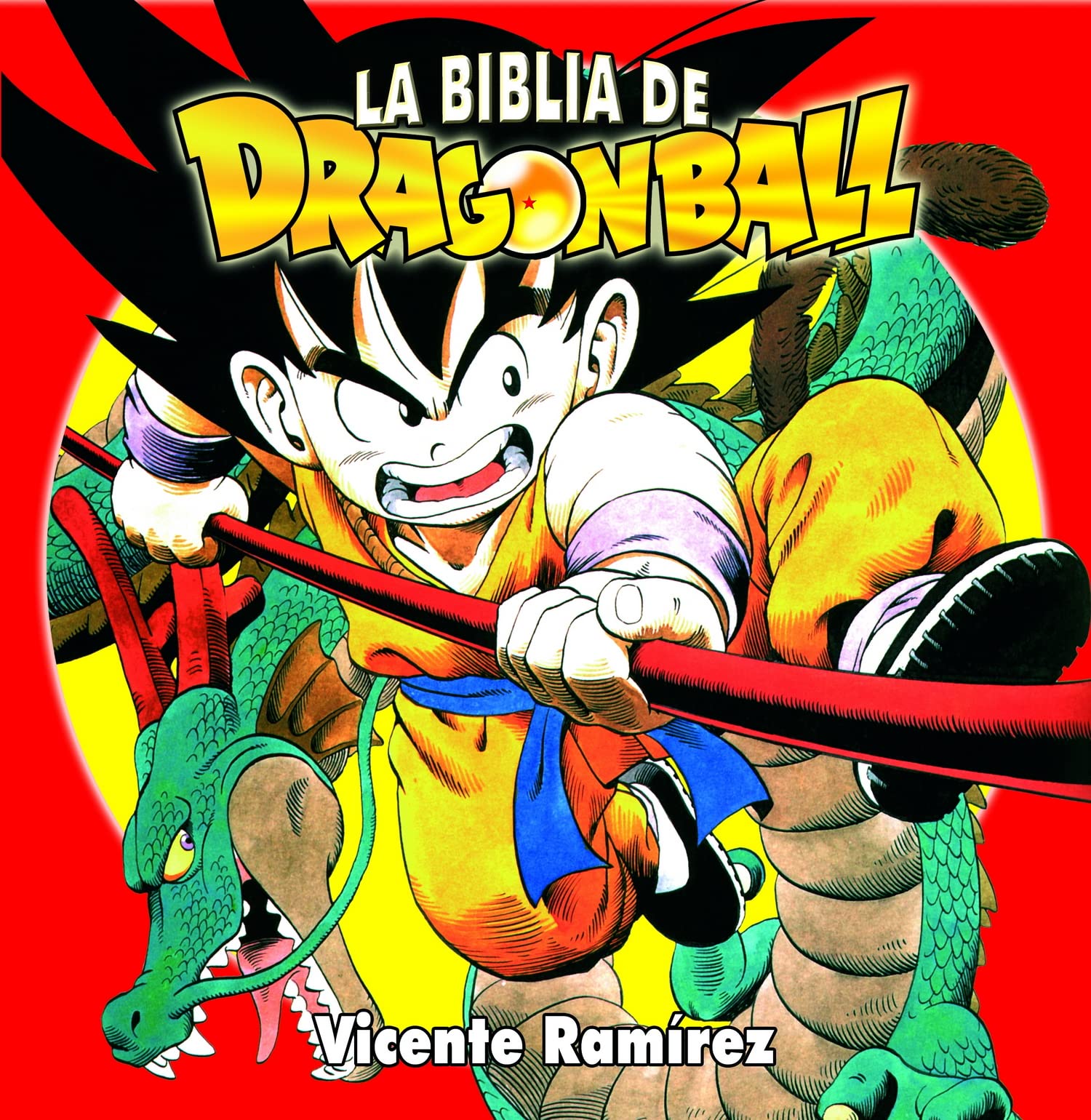 La Biblia De Dragon Ball (COMIC)